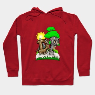 dp animals Hoodie